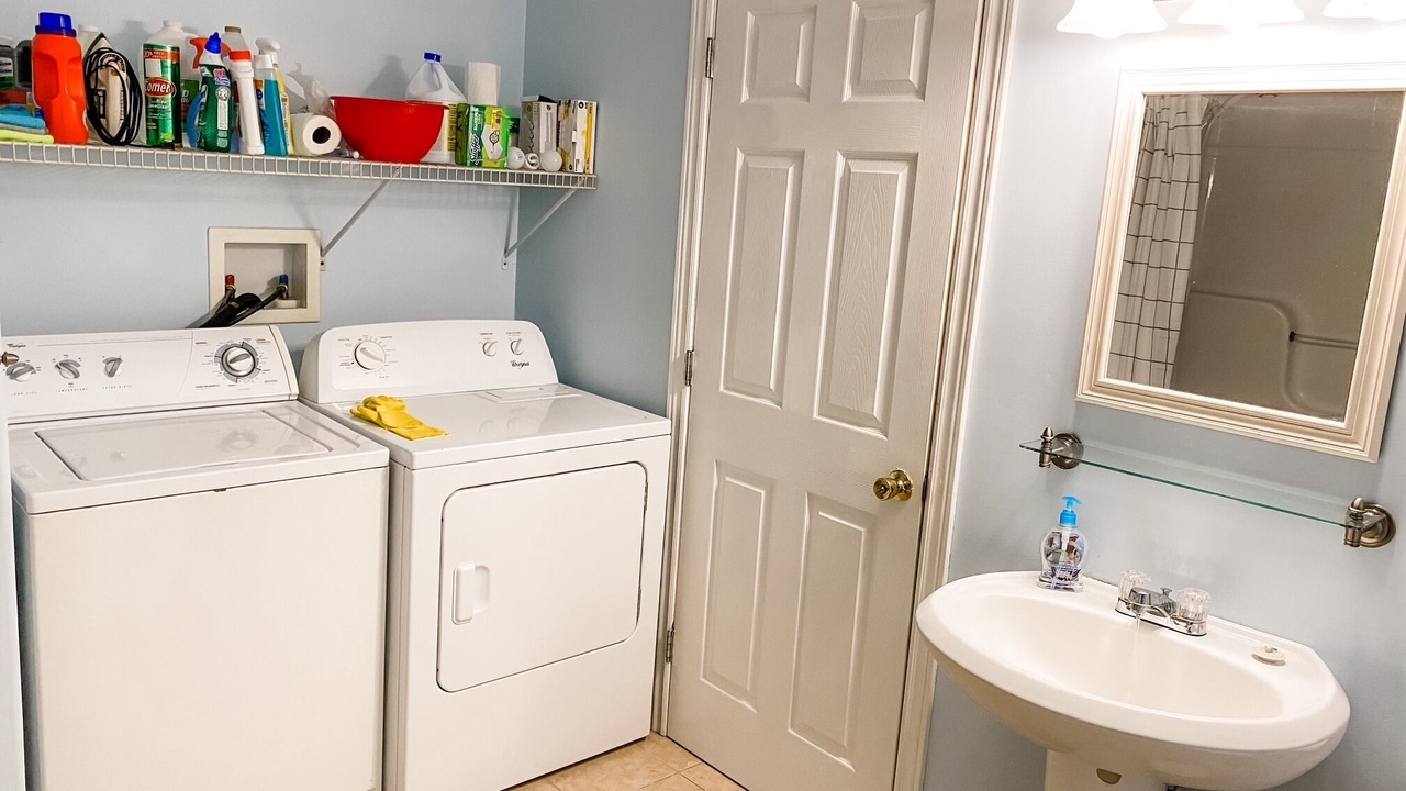 Photo of Bathroom in Pointe-du-Chene