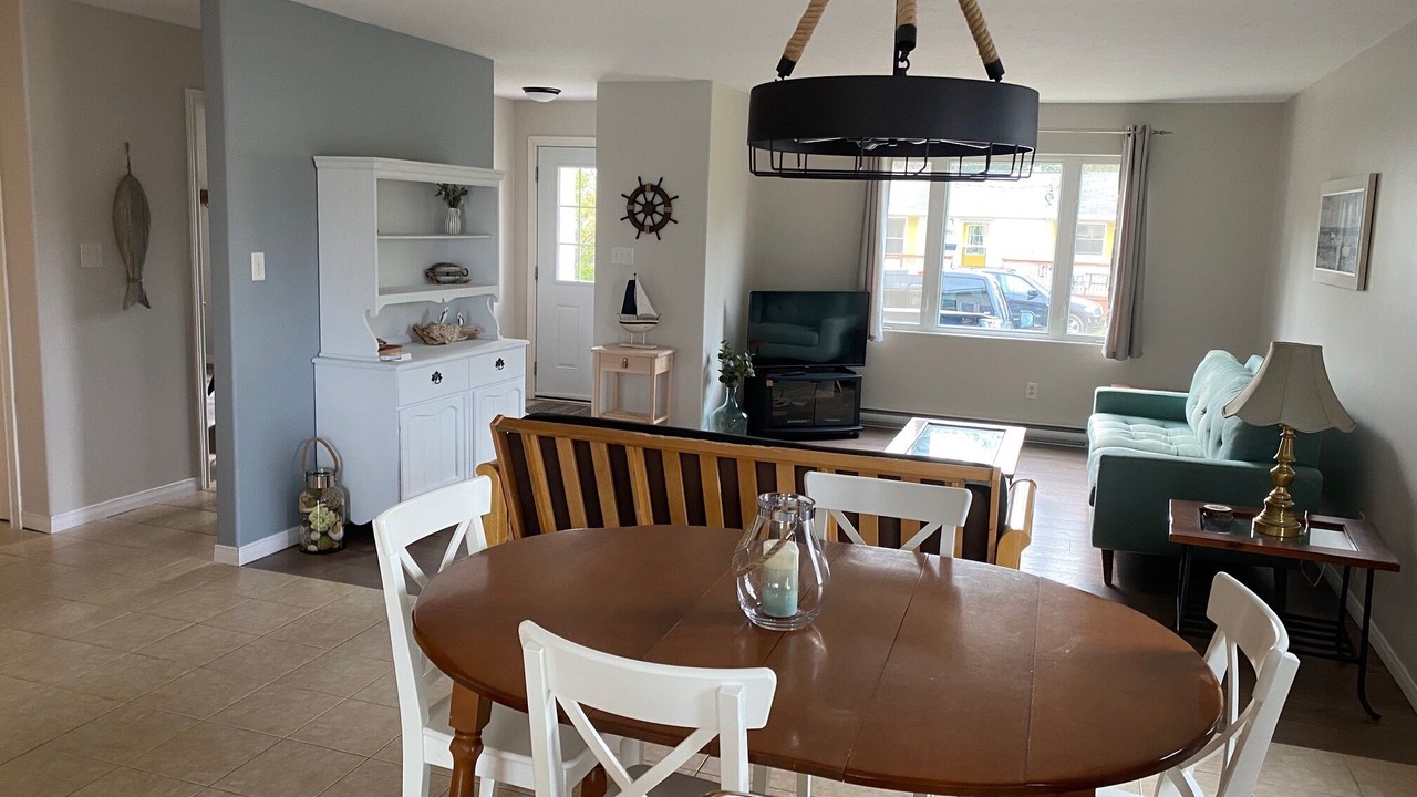 Photo of Livingroom in Pointe-du-Chene