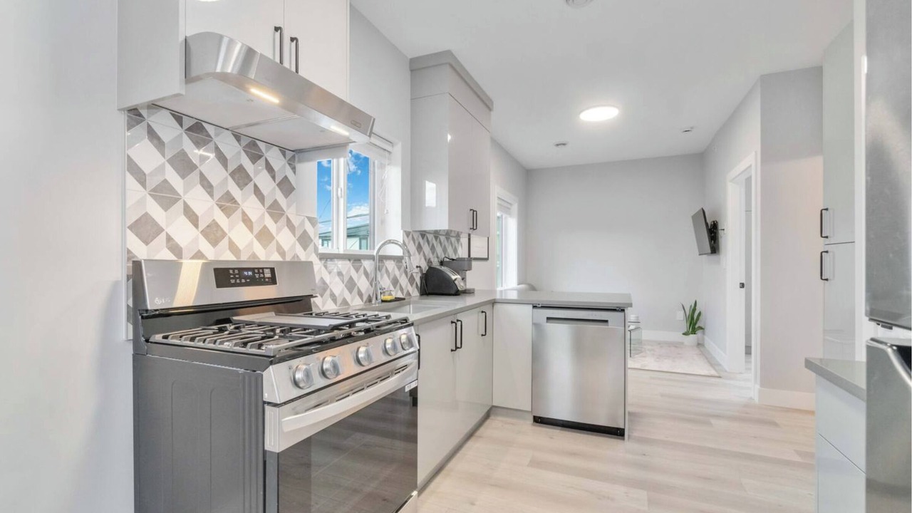 Photo of Kitchen in Sunset