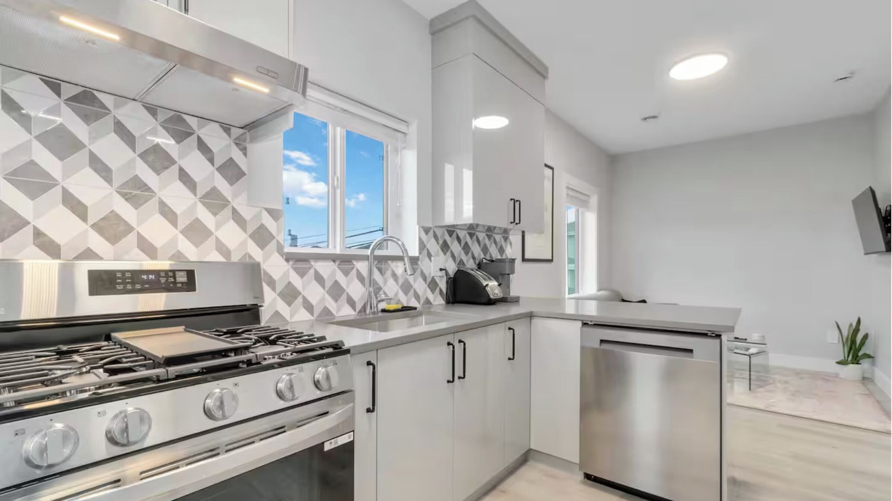Photo of Kitchen in Sunset