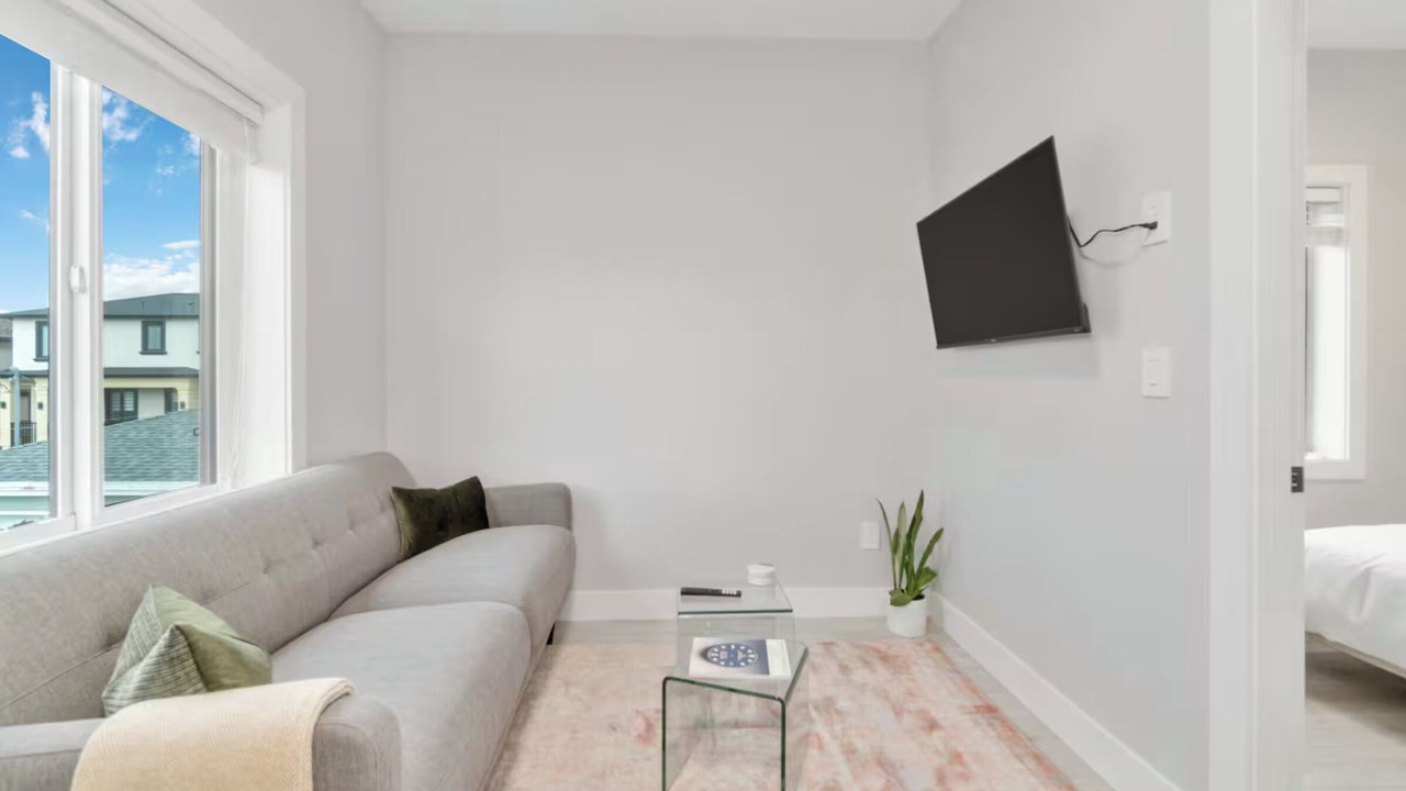 Photo of Livingroom in Sunset