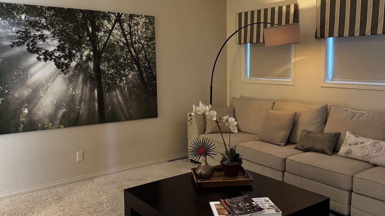 Photo of Livingroom in Northwest Calgary
