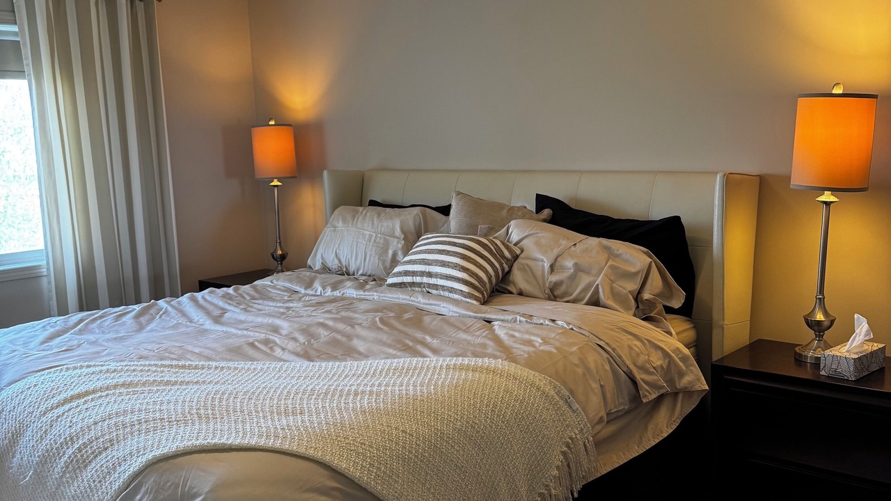 Photo of Bedroom in Northwest Calgary
