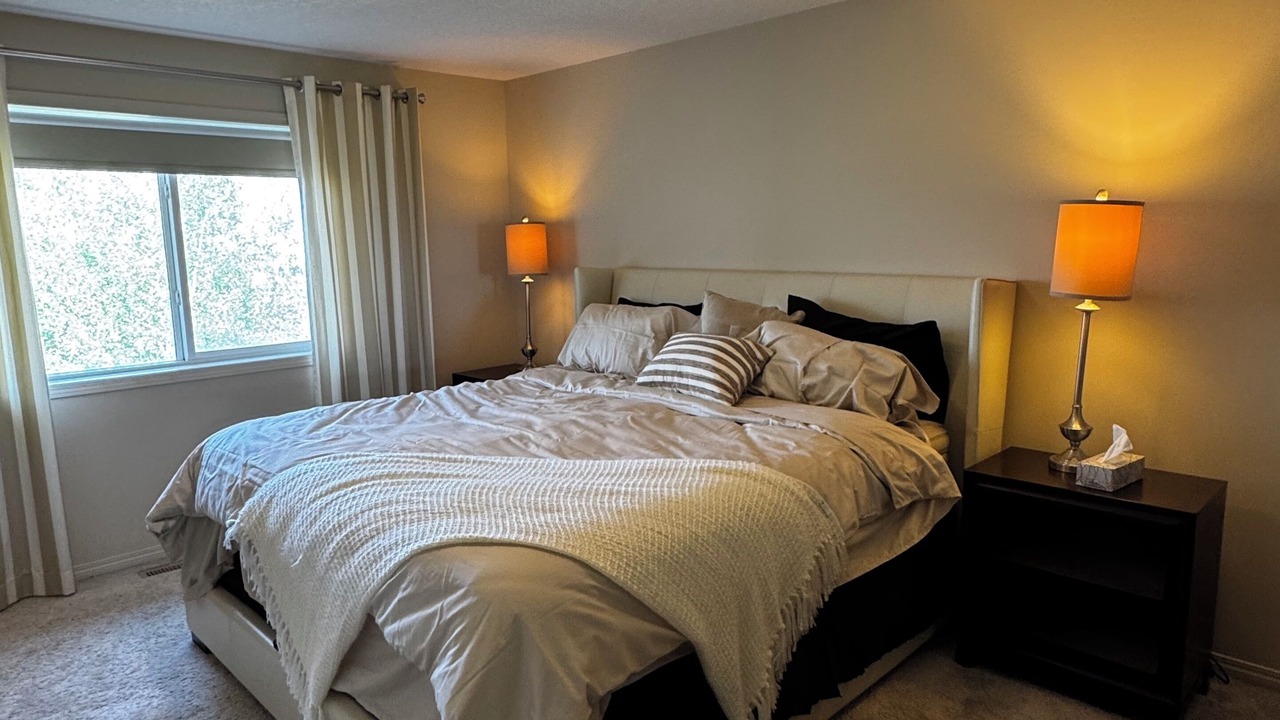 Photo of Bedroom in Northwest Calgary