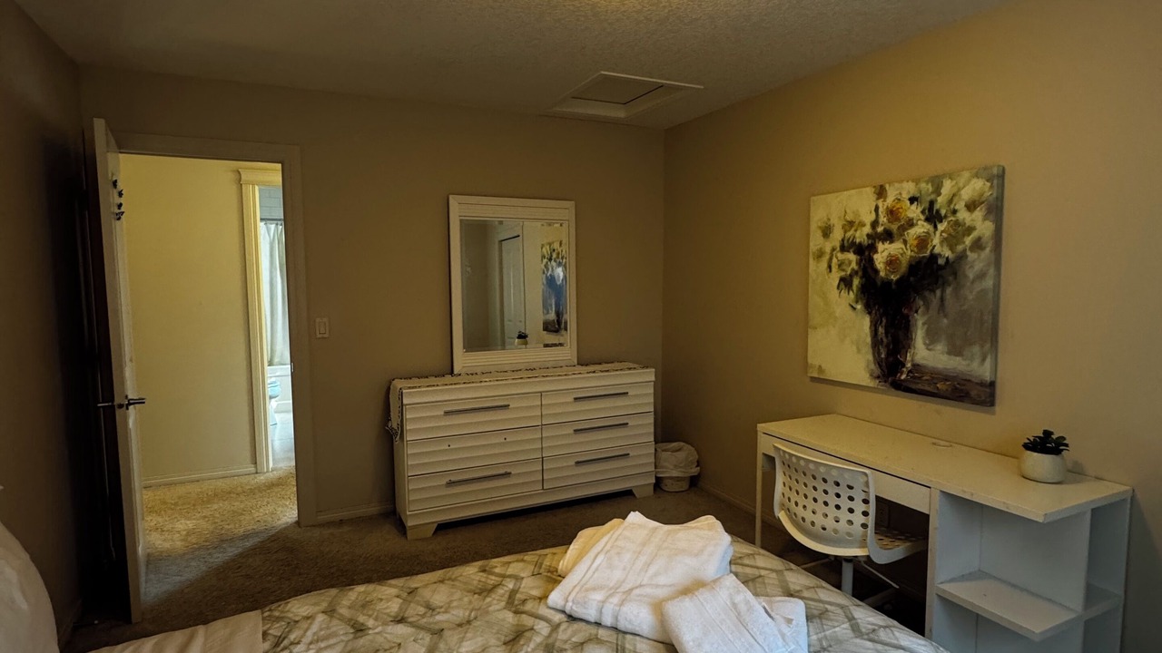 Photo of Bedroom in Northwest Calgary