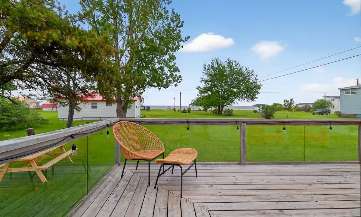 Photo of Patio Balcony in Grand-Digue