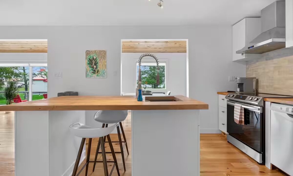 Photo of Kitchen in Grand-Digue