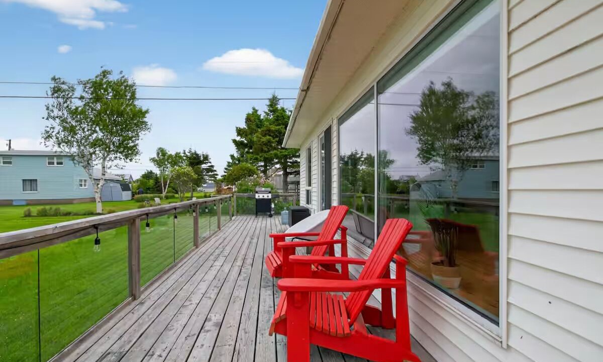 Photo of Patio Balcony in Grand-Digue
