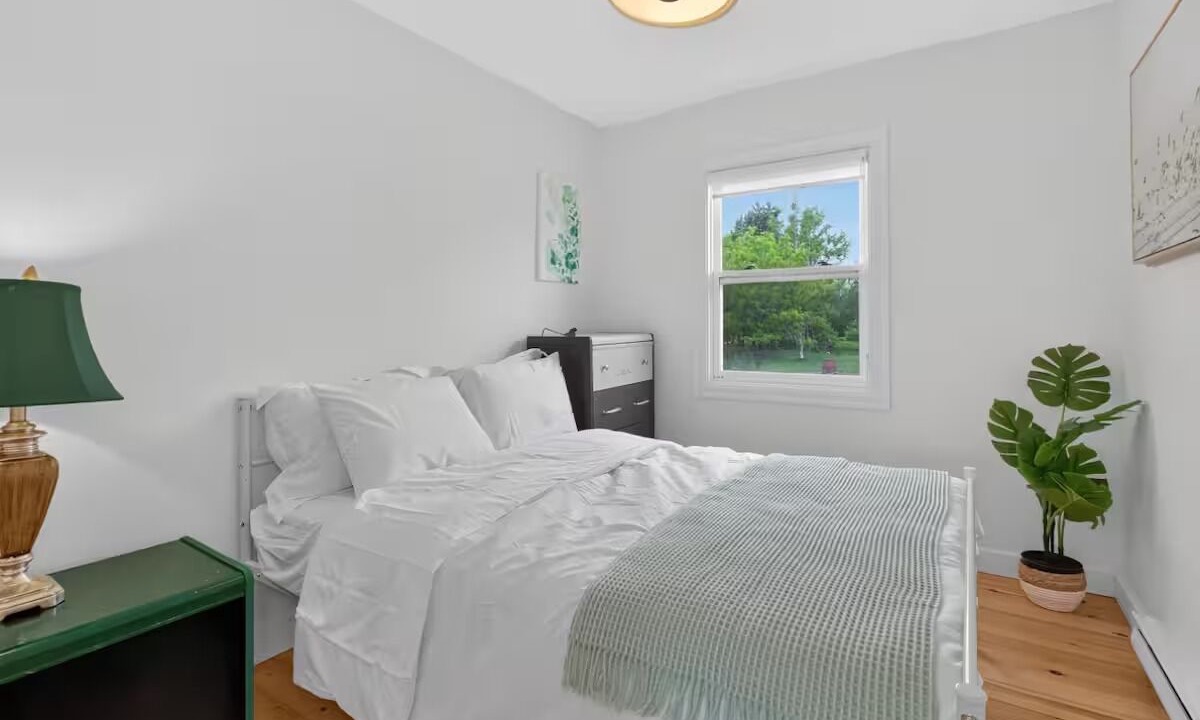 Photo of Bedroom in Grand-Digue