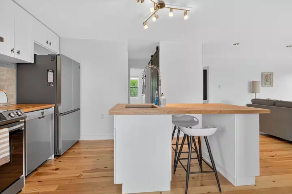 Photo of Kitchen in Grand-Digue
