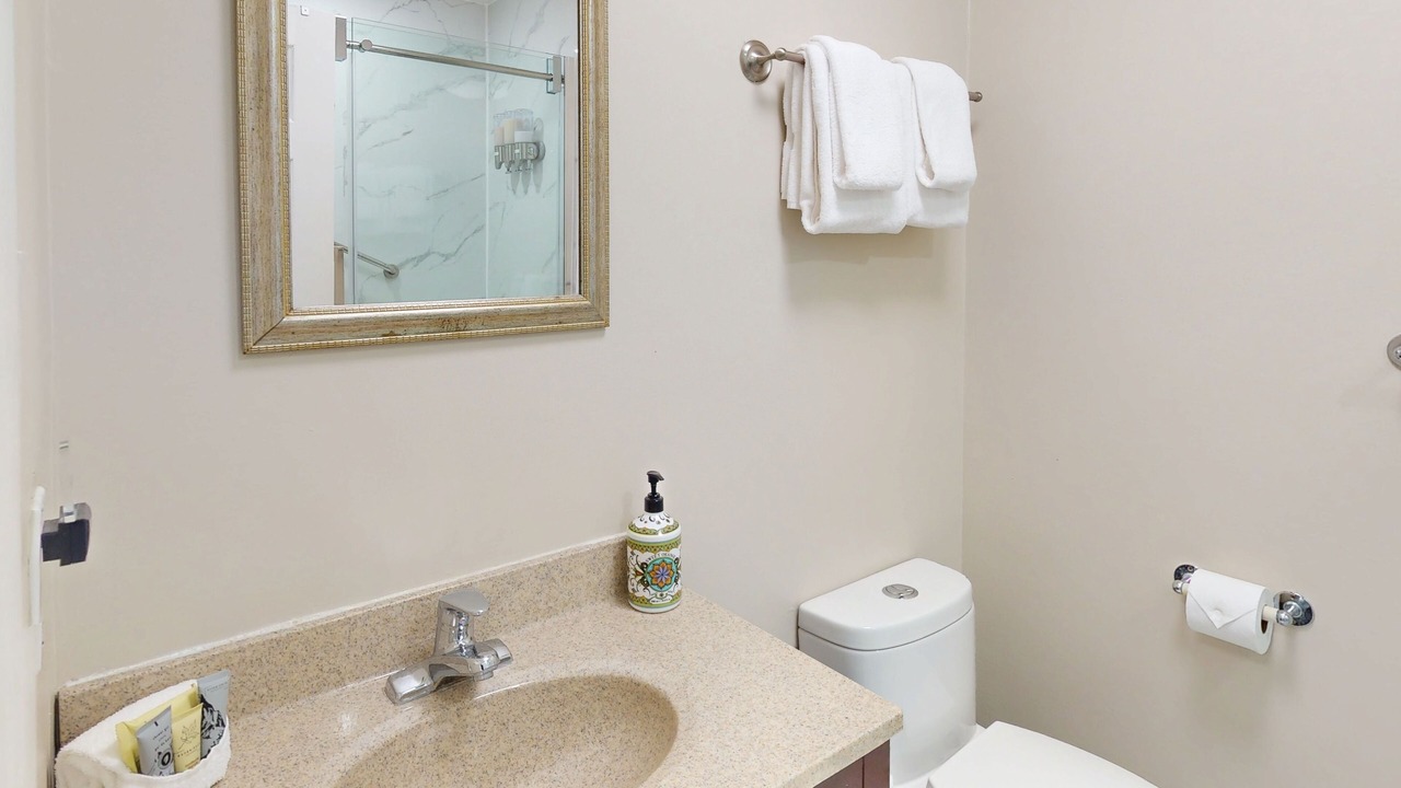 Photo of Bathroom in Wasaga Beach