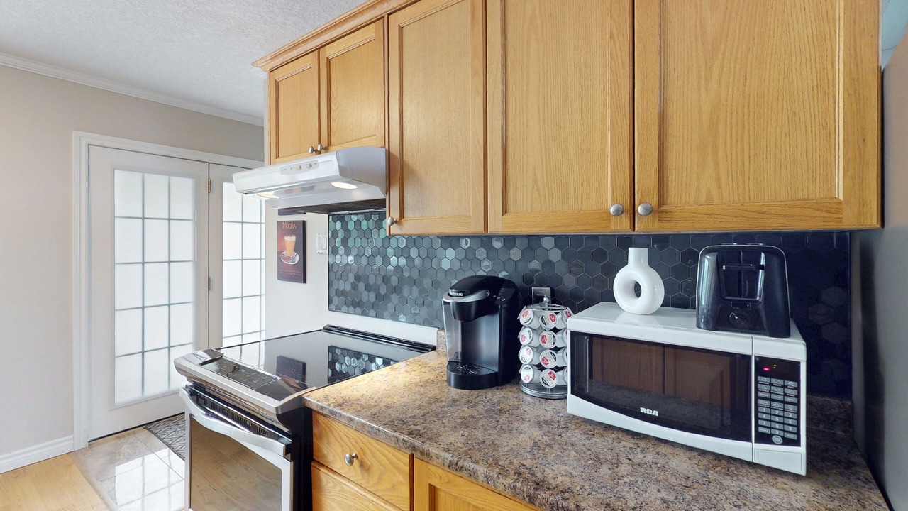Photo of Kitchen in Wasaga Beach