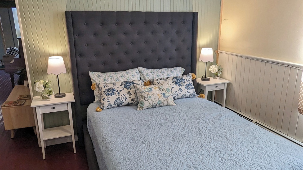 Photo of Bedroom in Manitoulin District