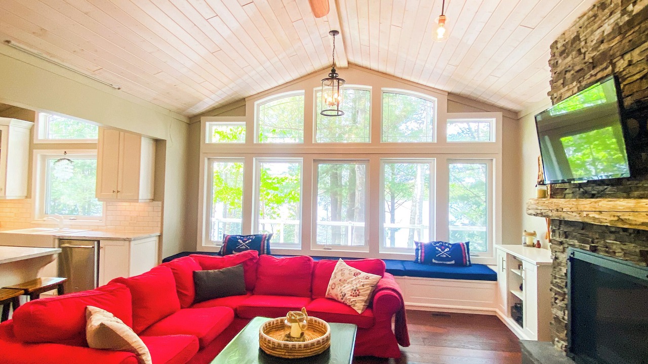 Photo of Livingroom in Novar