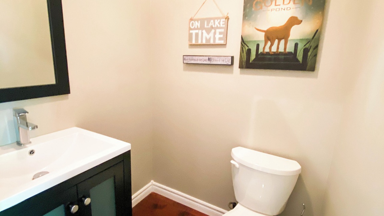Photo of Bathroom in Novar