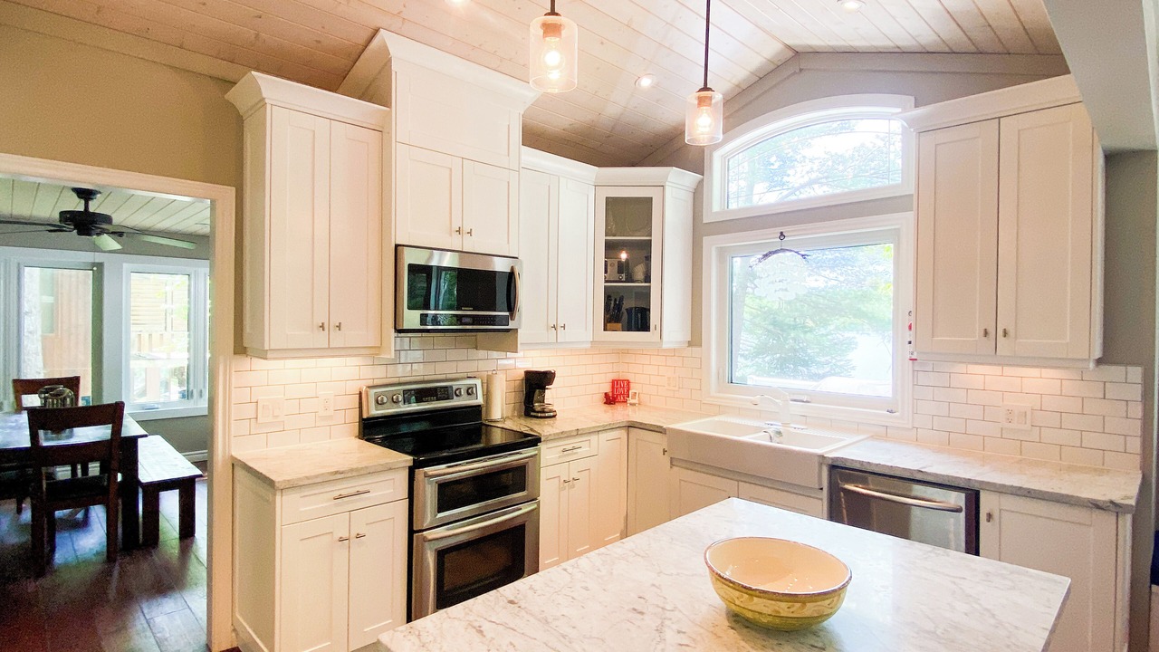 Photo of Kitchen in Novar