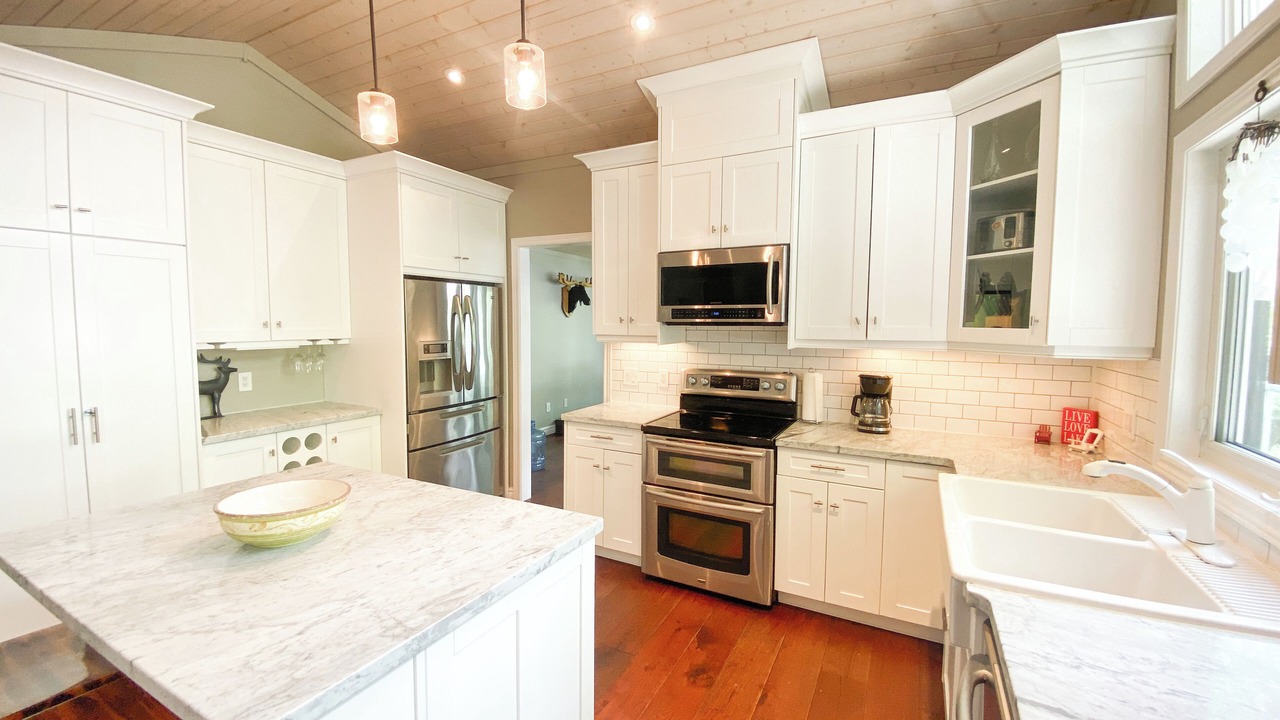 Photo of Kitchen in Novar