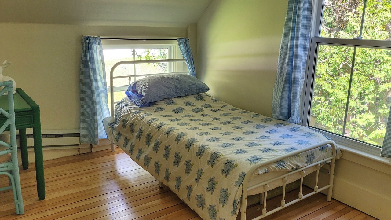 Photo of Bedroom in North Hatley