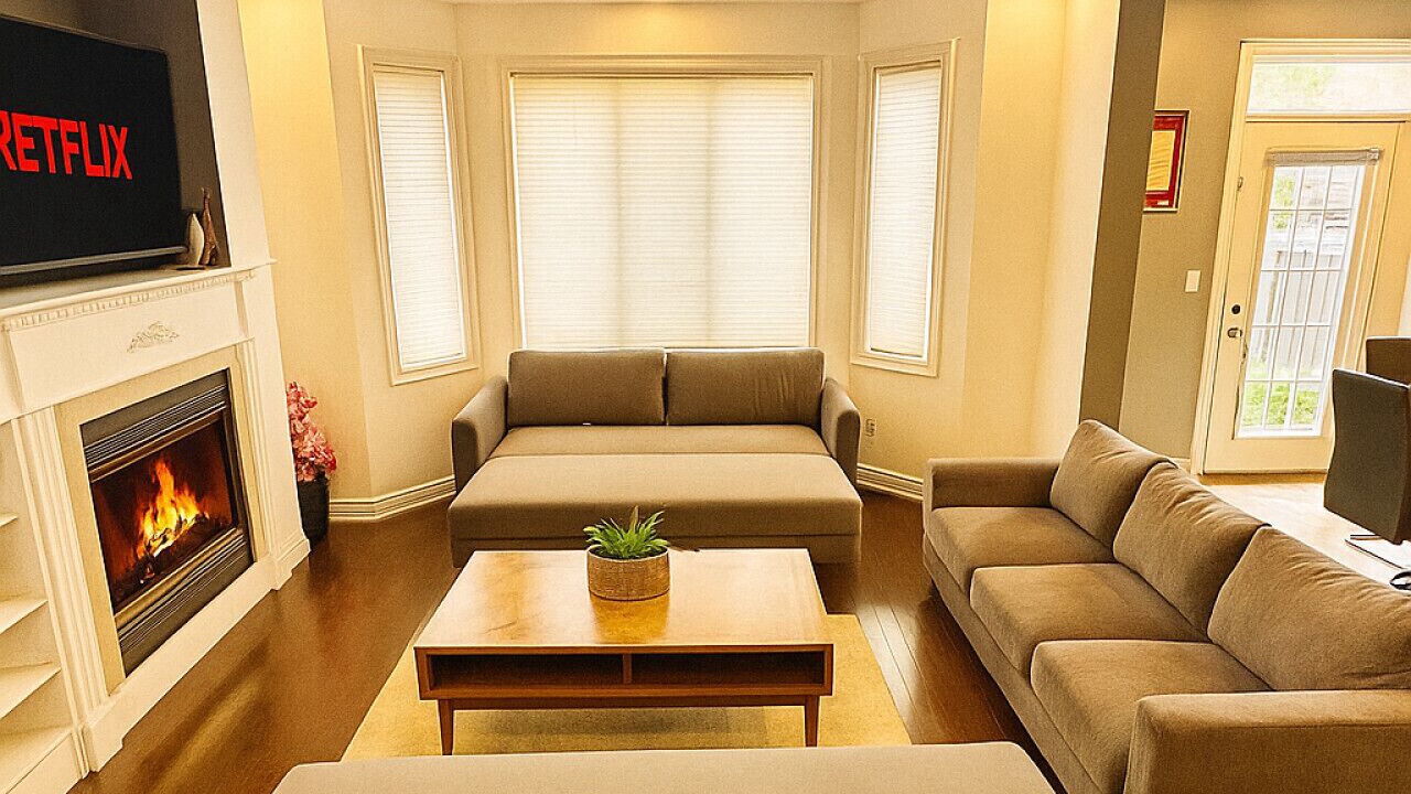 Photo of Livingroom in Brampton