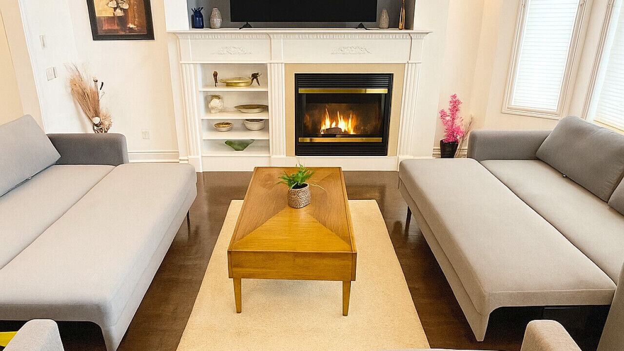 Photo of Livingroom in Brampton