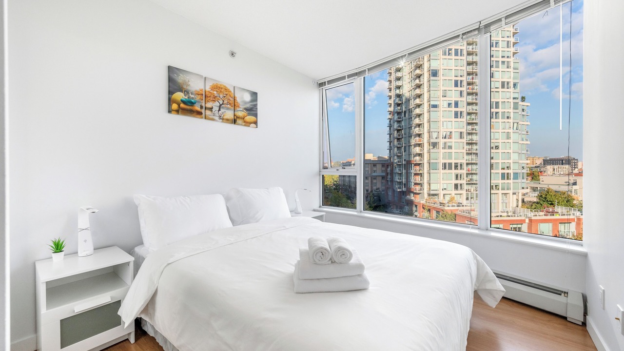 Photo of Bedroom in Crosstown