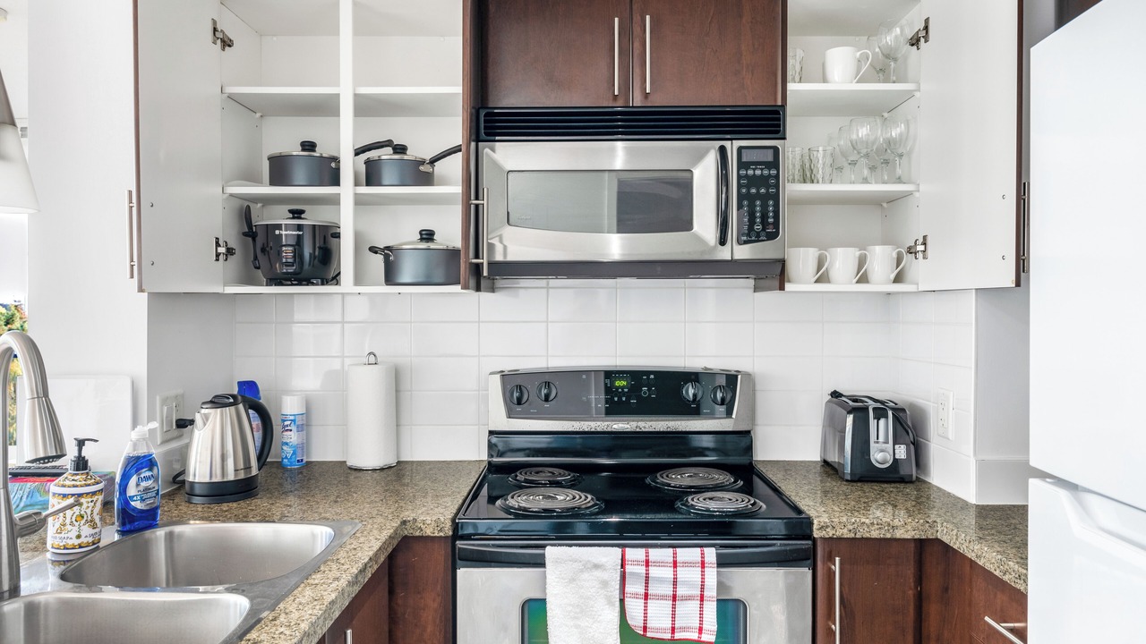 Photo of Kitchen in Crosstown