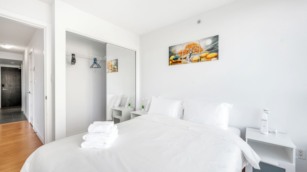 Photo of Bedroom in Crosstown