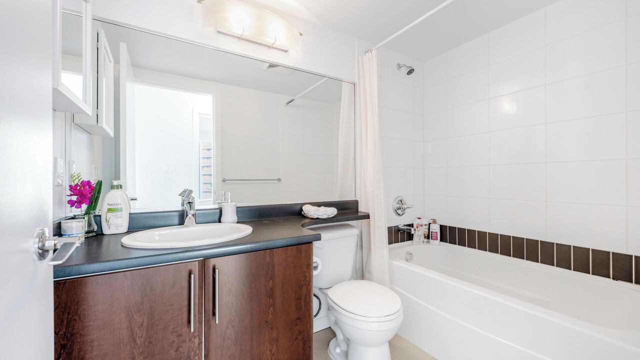 Photo of Bathroom in Crosstown