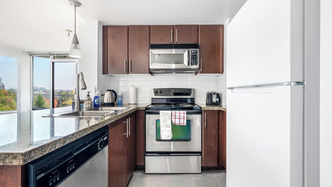 Photo of Kitchen in Crosstown