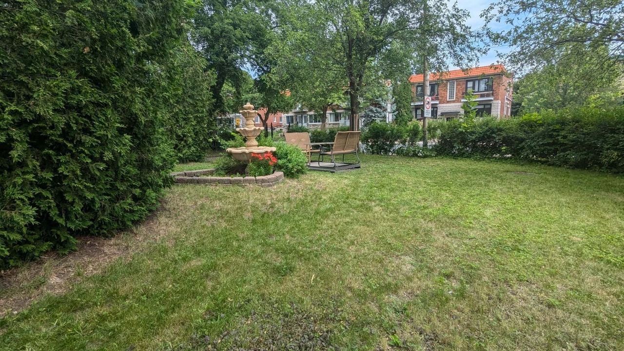 Photo of Outdoor in Ahuntsic