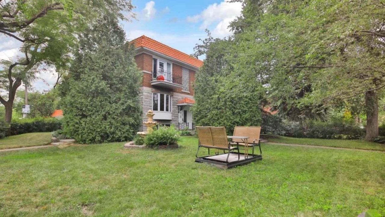 Photo of Outdoor in Ahuntsic