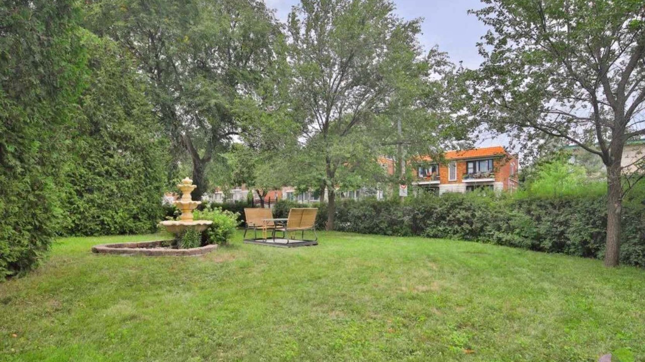 Photo of Outdoor in Ahuntsic