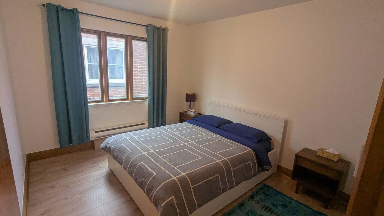 Photo of Bedroom in Ahuntsic