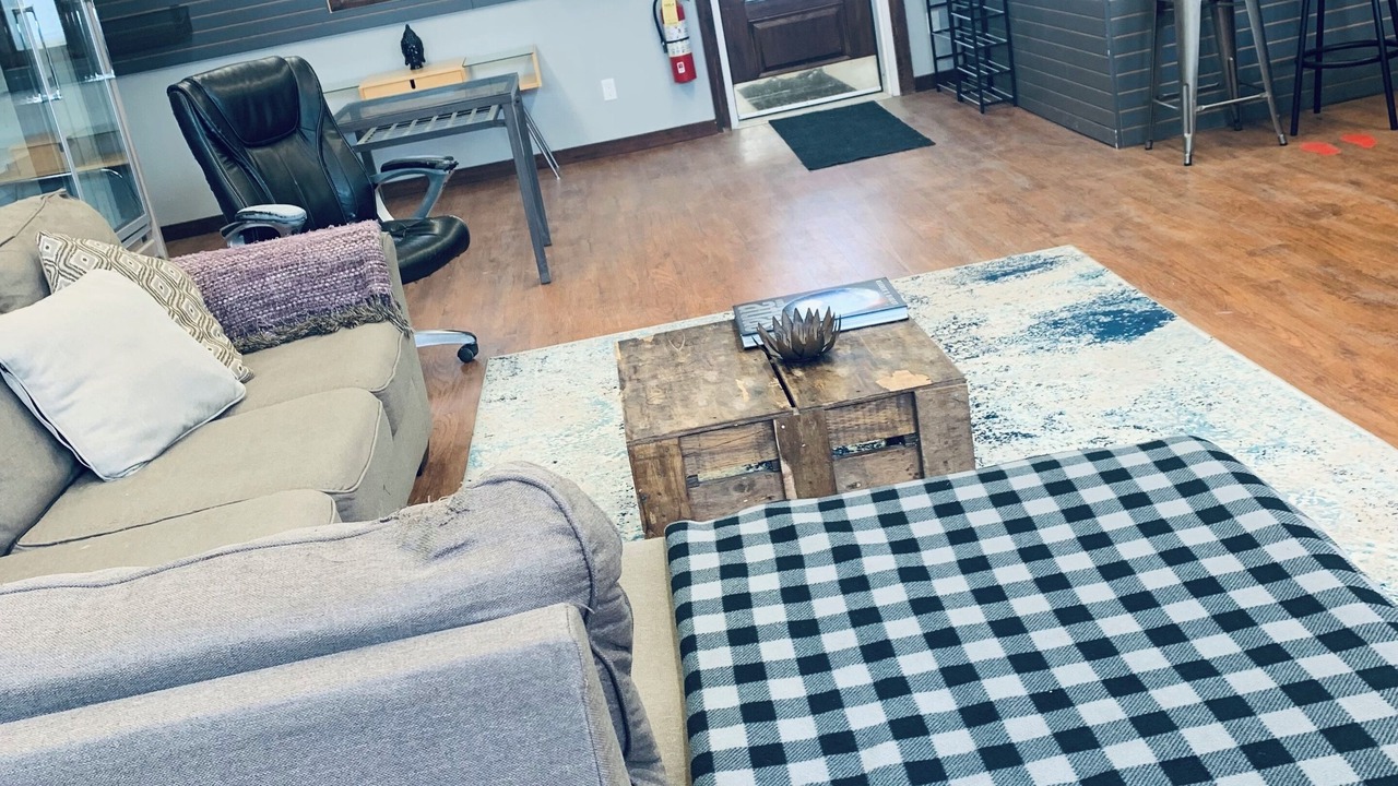 Photo of Livingroom in Manitoba