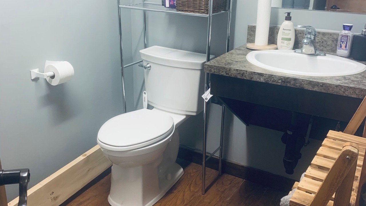 Photo of Bathroom in Manitoba