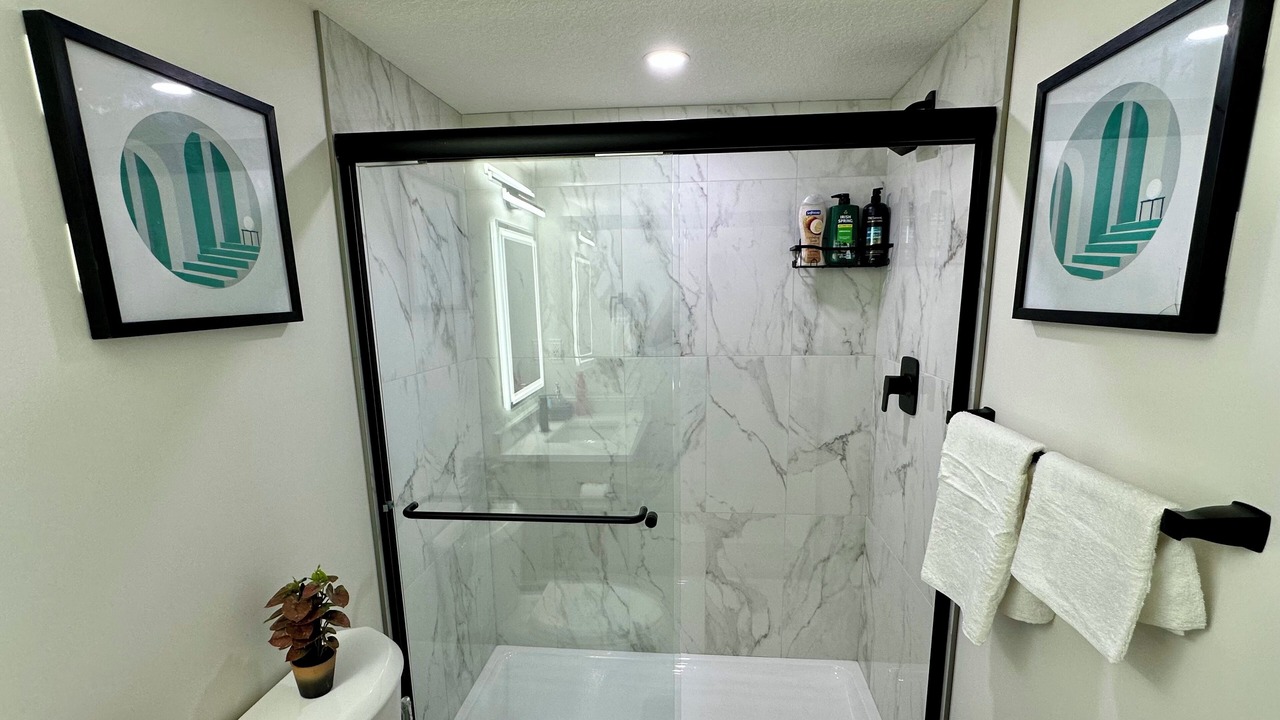 Photo of Bathroom in Southwest Edmonton