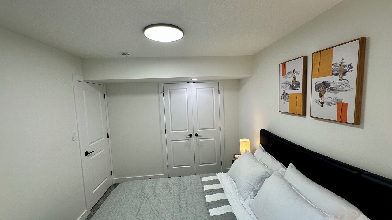 Photo of Bedroom in Southwest Edmonton