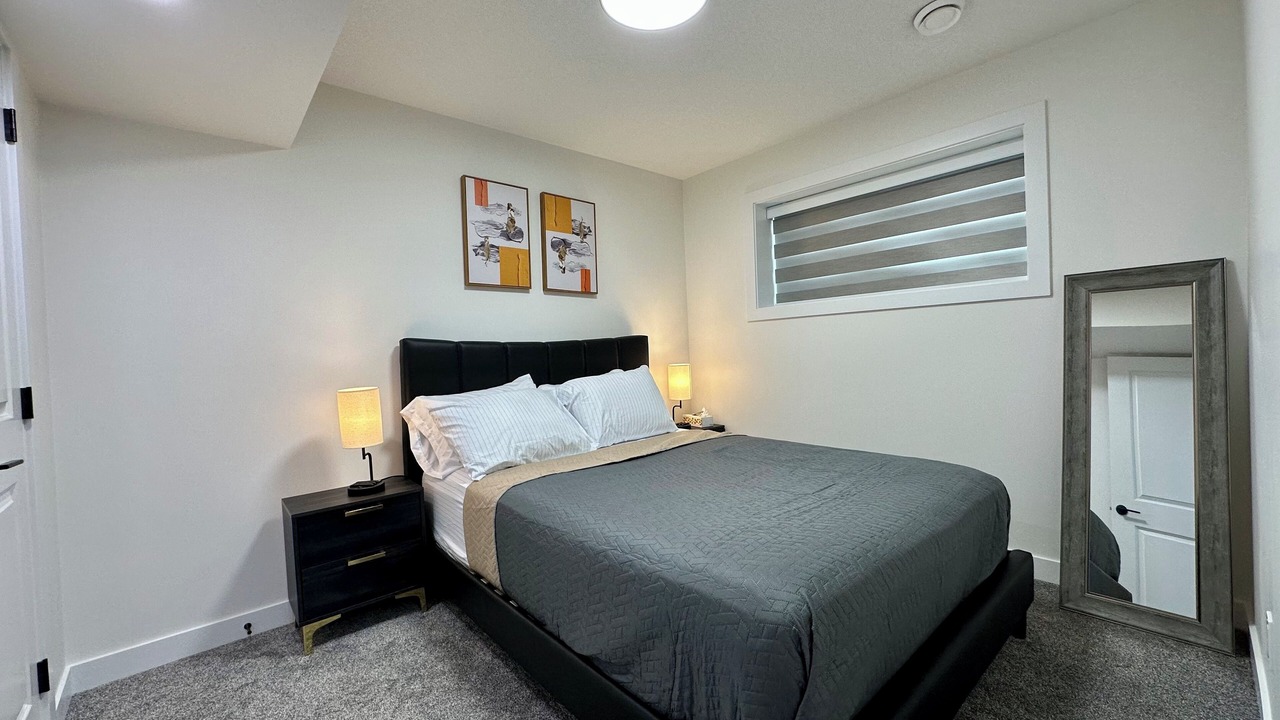 Photo of Bedroom in Southwest Edmonton