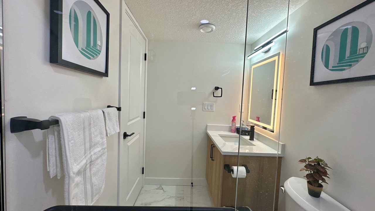 Photo of Bathroom in Southwest Edmonton