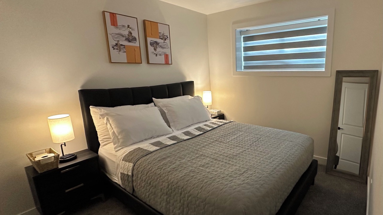Photo of Bedroom in Southwest Edmonton