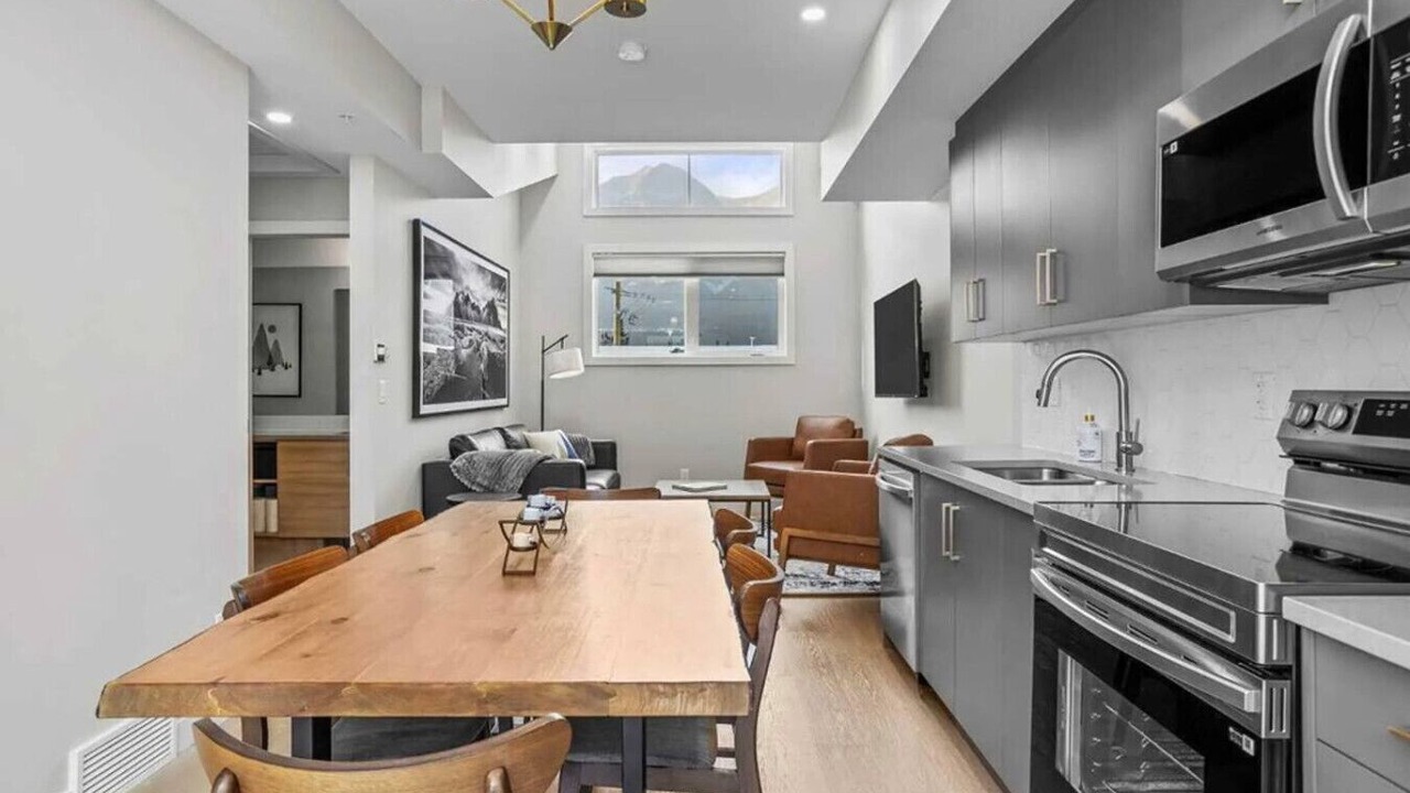 Photo of Kitchen in Harvie Heights