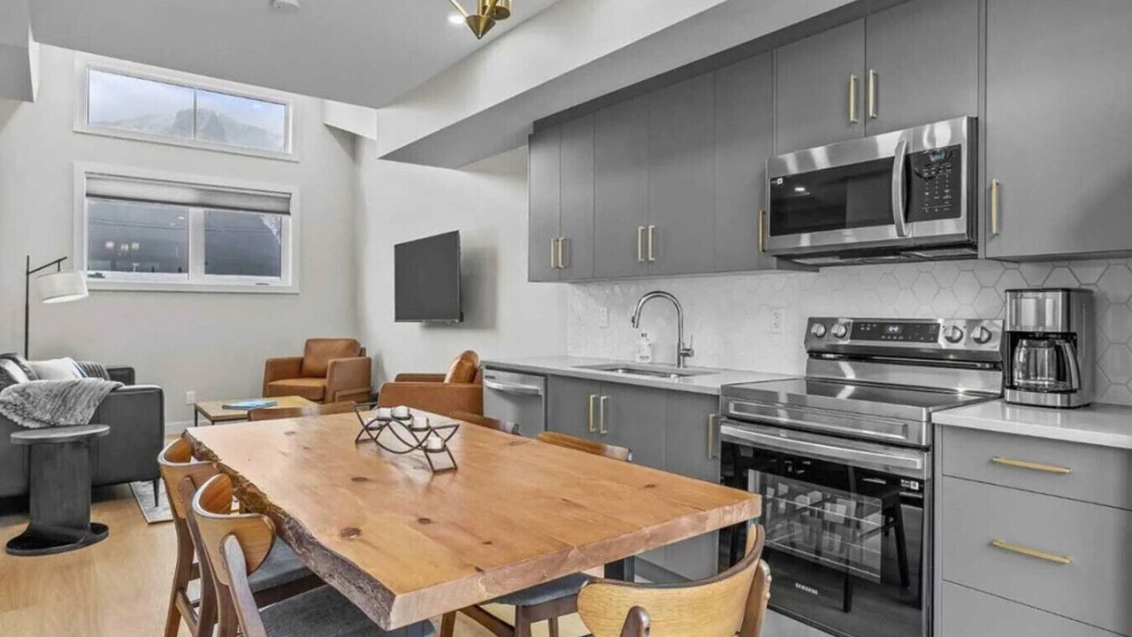 Photo of Kitchen in Harvie Heights