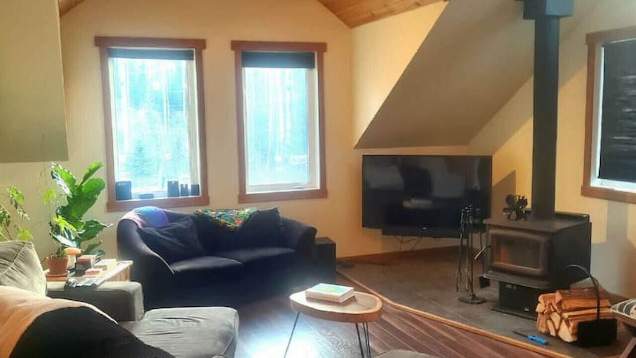 Photo of Livingroom in Blaeberry
