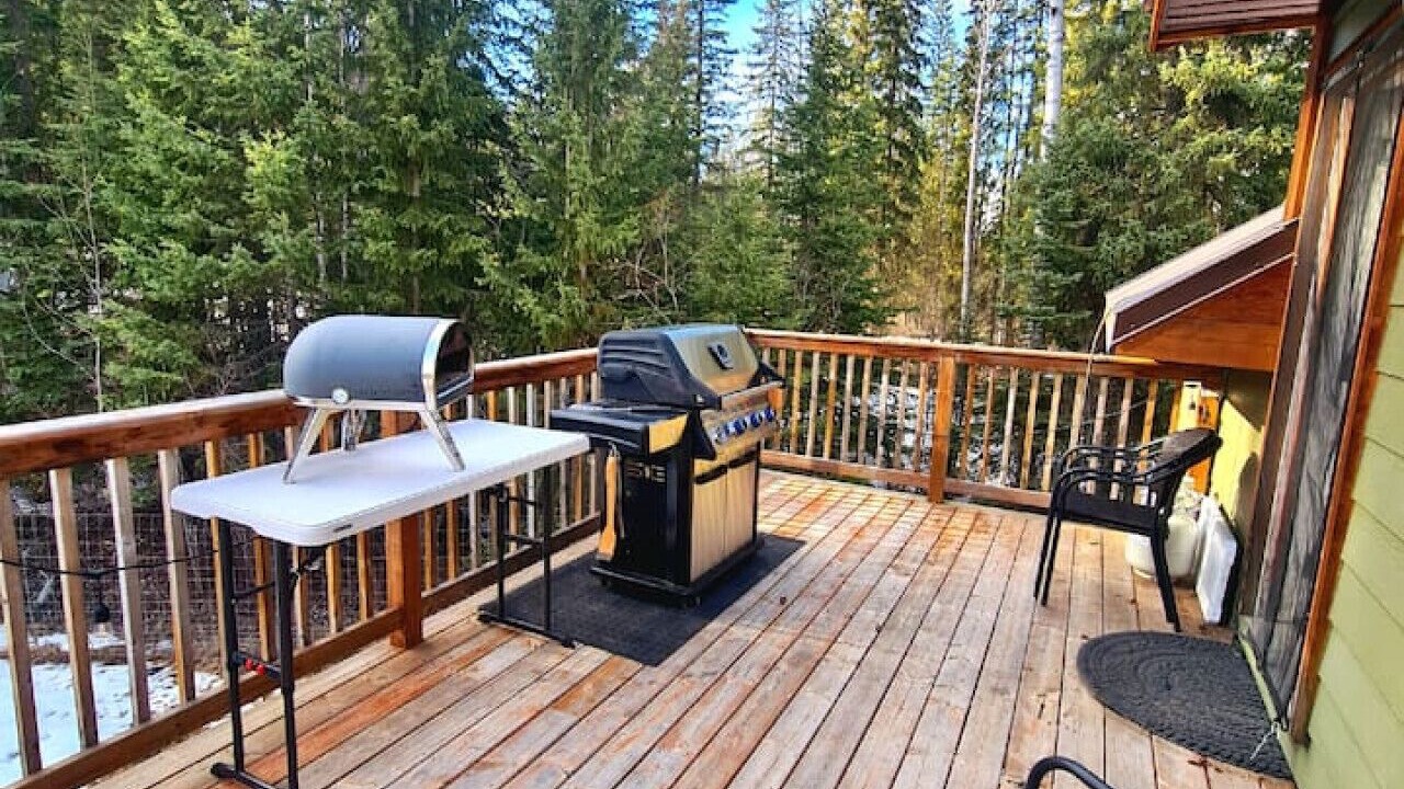 Photo of Outdoor in Blaeberry