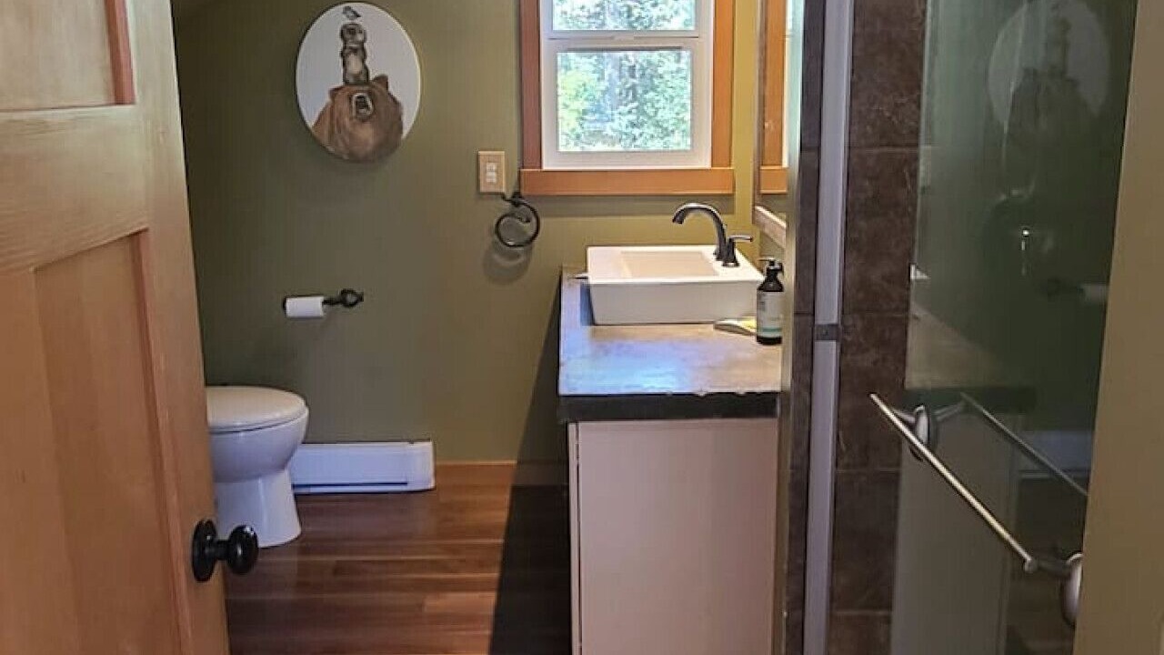Photo of Bathroom in Blaeberry