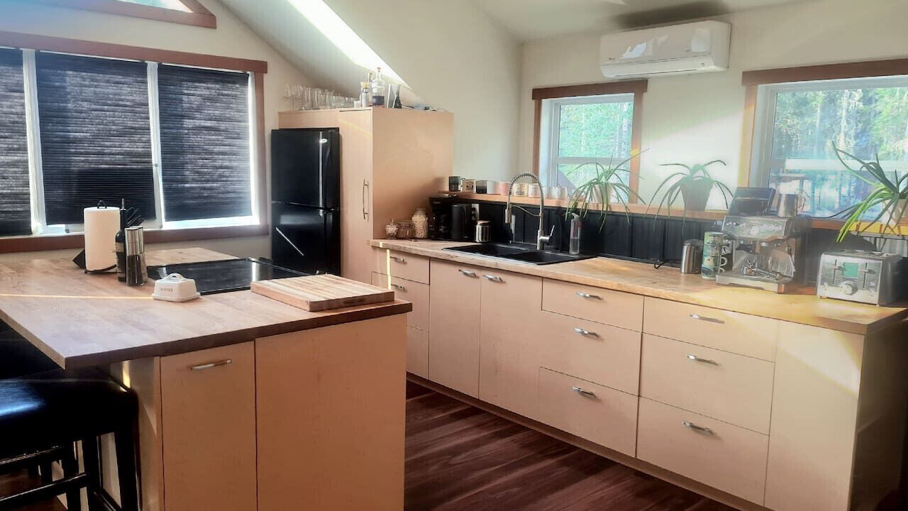 Photo of Kitchen in Blaeberry