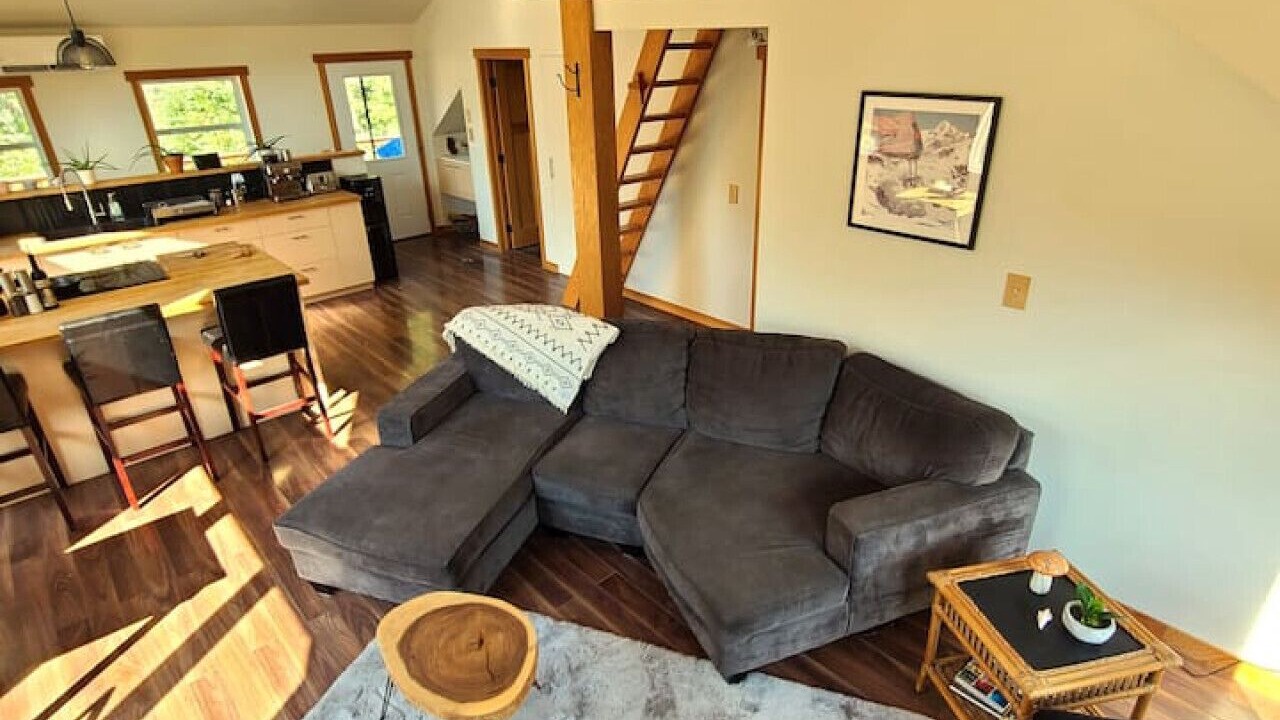 Photo of Livingroom in Blaeberry