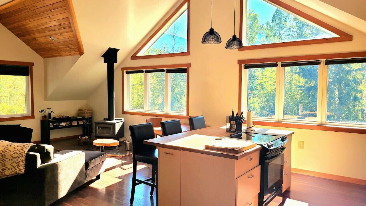 Photo of Kitchen in Blaeberry