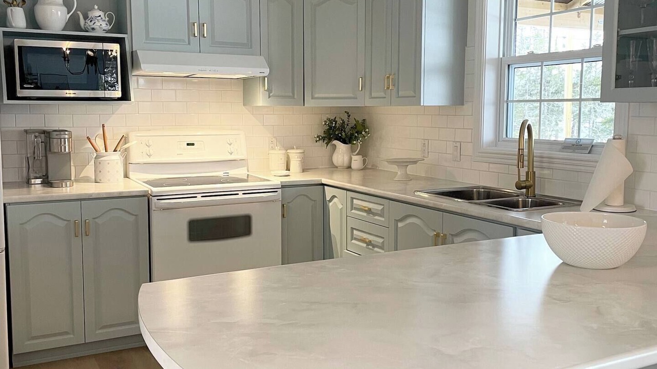 Photo of Kitchen in Brigus Junction