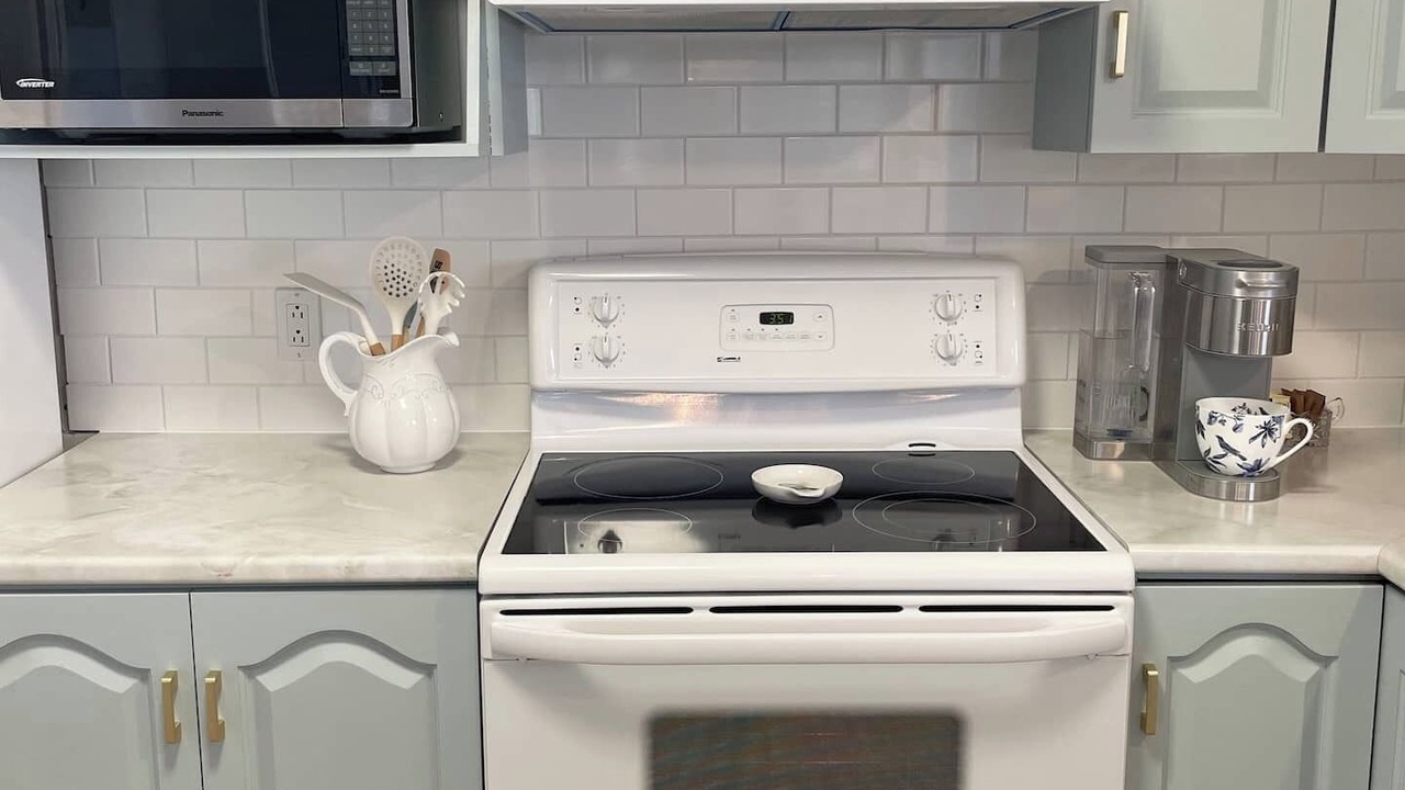 Photo of Kitchen in Brigus Junction